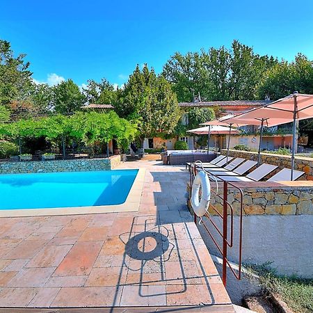 La Bergerie Barbebelle - Piscine - Proche Tourtour - Gorges Du Verdon - Lac De Sainte Croix וילקרוז מראה חיצוני תמונה