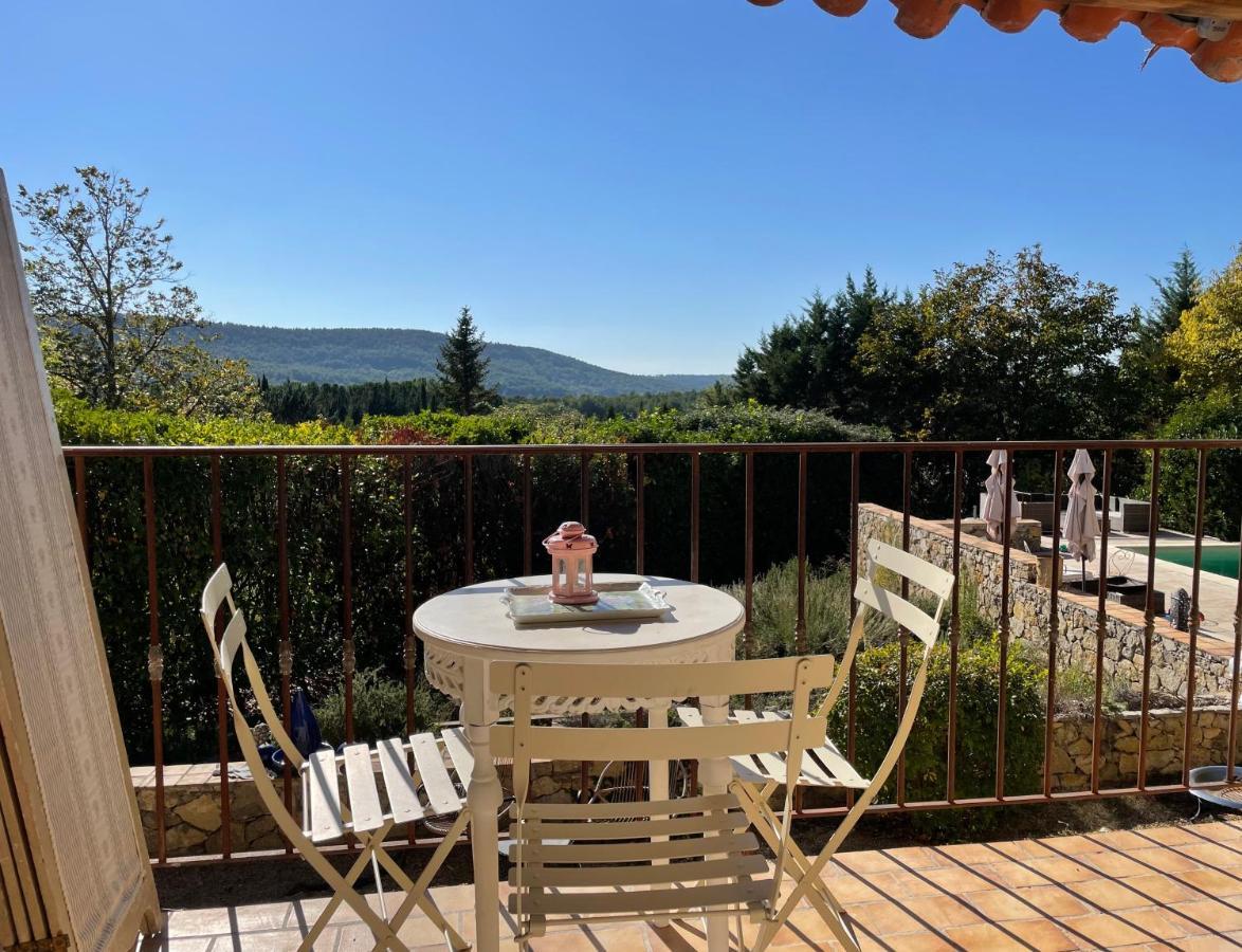 La Bergerie Barbebelle - Piscine - Proche Tourtour - Gorges Du Verdon - Lac De Sainte Croix וילקרוז מראה חיצוני תמונה