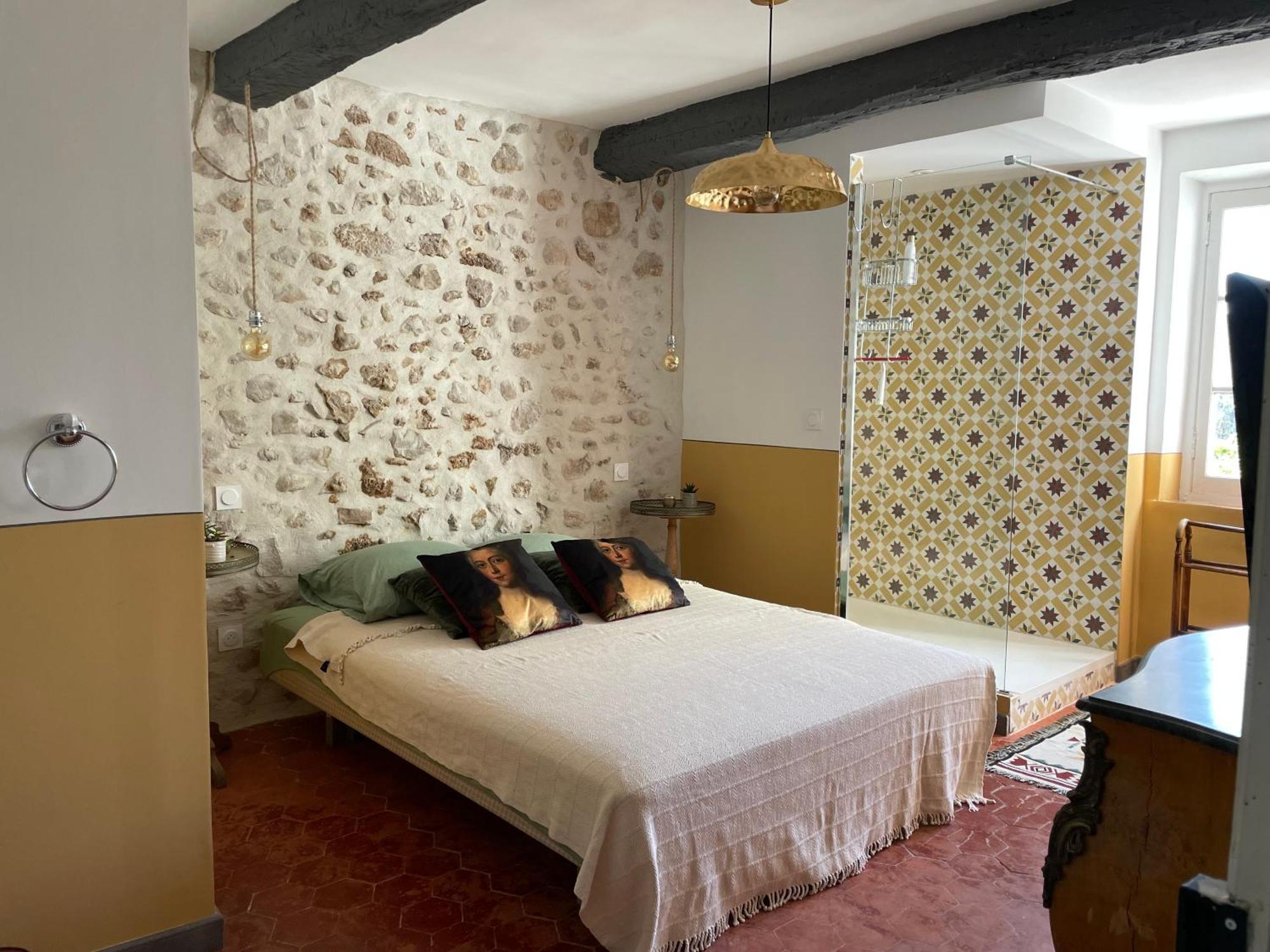 La Bergerie Barbebelle - Piscine - Proche Tourtour - Gorges Du Verdon - Lac De Sainte Croix וילקרוז מראה חיצוני תמונה