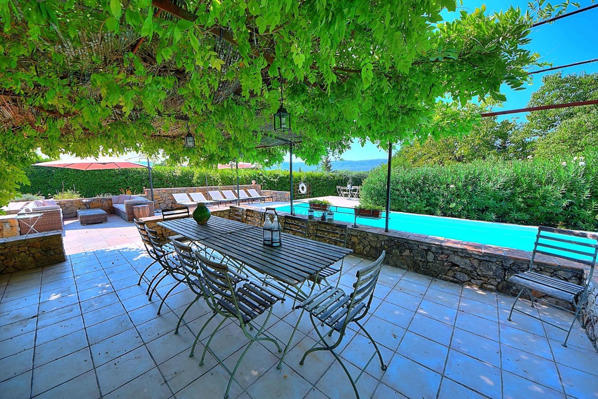 La Bergerie Barbebelle - Piscine - Proche Tourtour - Gorges Du Verdon - Lac De Sainte Croix וילקרוז מראה חיצוני תמונה
