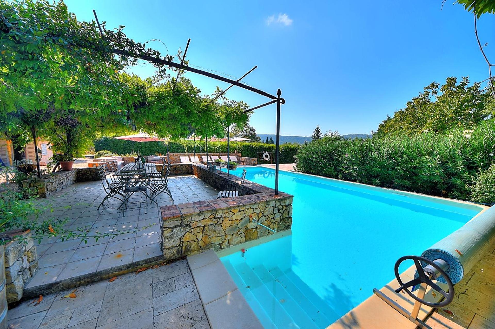 La Bergerie Barbebelle - Piscine - Proche Tourtour - Gorges Du Verdon - Lac De Sainte Croix וילקרוז מראה חיצוני תמונה